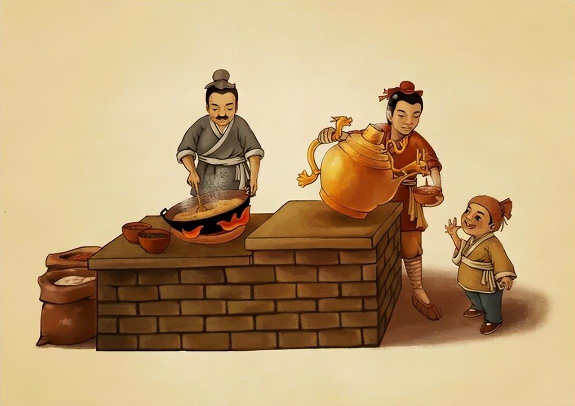 舌尖上的农业史：从远古餐桌探寻食材进化密码