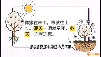 第5节：【硬核实操】挖沟的学问：不同土质的&ldquo;深浅保卫战&rdquo;，课程：《柑橘底肥&ldquo;翻身账&rdquo;：从改土到高产的实战全书》