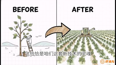 第02节：把树变成草&mdash;&mdash;&ldquo;草本化密植&rdquo;技术，课程：《桑海淘金：桑树高产与蚕桑安全进阶实战课》