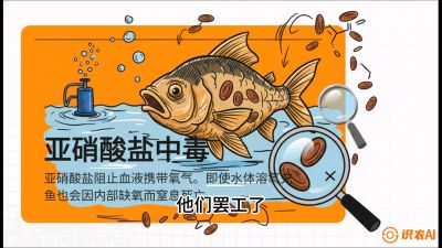 第二节：【水质内功】看不见的杀手：氨氮与亚硝酸盐的&ldquo;生死局&rdquo;，课程：《黄金鳞甲：2025中国淡水鱼高效养殖实战营》