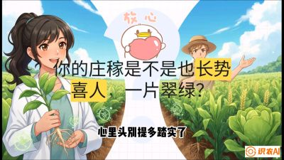 第5节（根系篇）： 线虫与根腐的终结战&mdash;&mdash;打造作物&ldquo;防弹衣&rdquo;的根际环境，课程：《揭秘土壤的秘密：让土地帮你赚钱》#识农AI